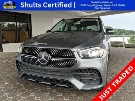 2020 Mercedes-Benz GLE GLE 350