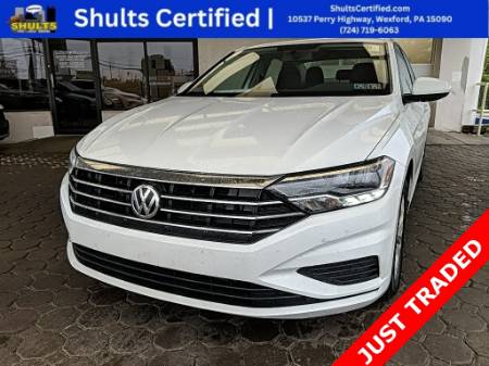 2019 Volkswagen Jetta 1.4T S