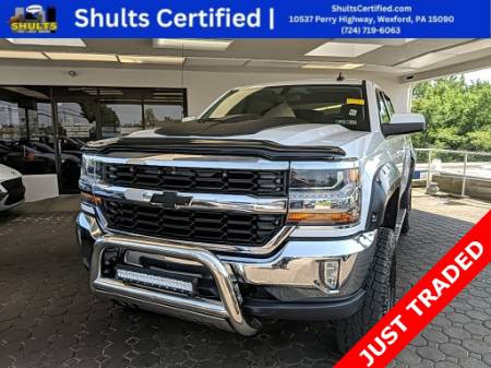 2016 Chevrolet Silverado 1500 LT