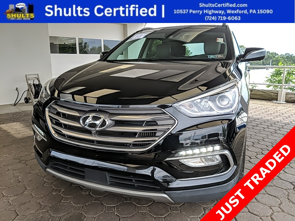 Used 2018 Hyundai Santa Fe Sport 2.0T Ultimate