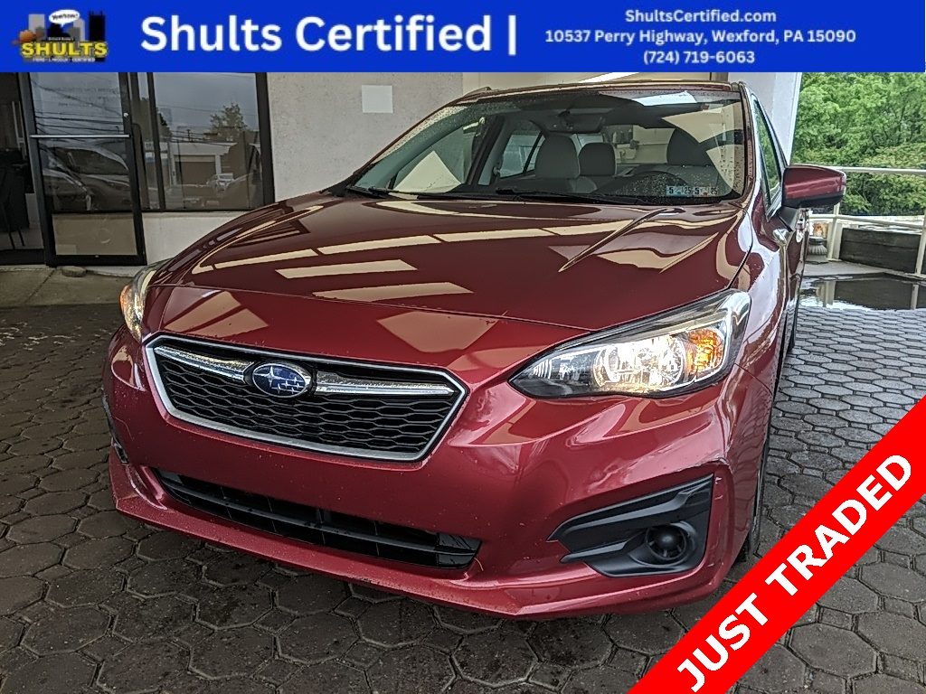 Used 2019 Subaru Impreza 2.0I Premium
