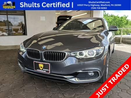 2020 BMW 4 Series 430I xDrive