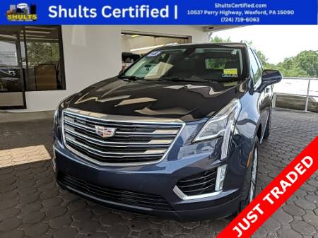 2018 Cadillac XT5 Luxury