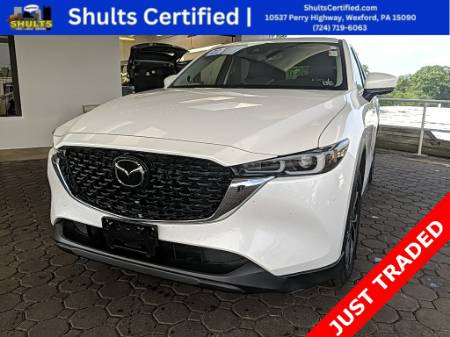 2022 Mazda CX-5 2.5 S Premium Package