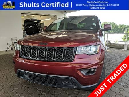 2018 Jeep Grand Cherokee Laredo E