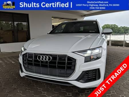 2019 Audi Q8 3.0T Premium Plus