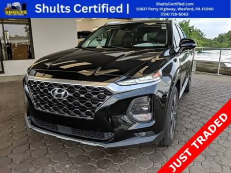 2020 Hyundai Santa Fe SEL