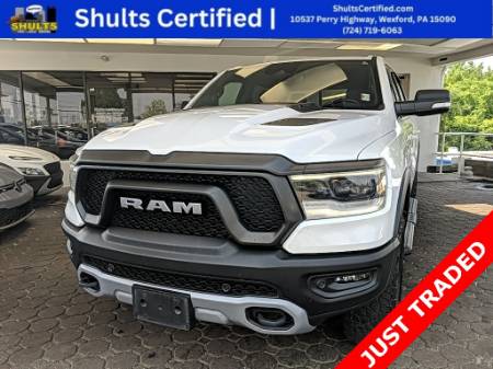 2021 RAM 1500 Rebel