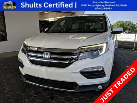 2016 Honda Pilot Elite