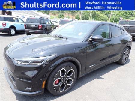 2024 Ford Mustang Mach-E GT