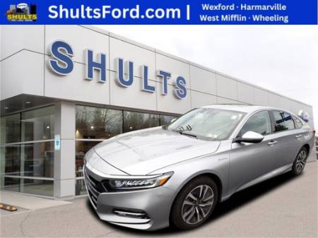 2020 Honda Accord Hybrid EX-L