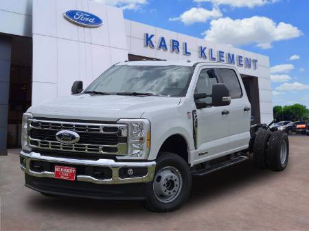2025 Ford Super Duty F-350 DRW XL