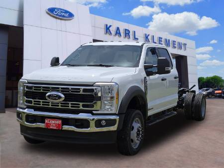 2025 Ford Super Duty F-550 DRW XL