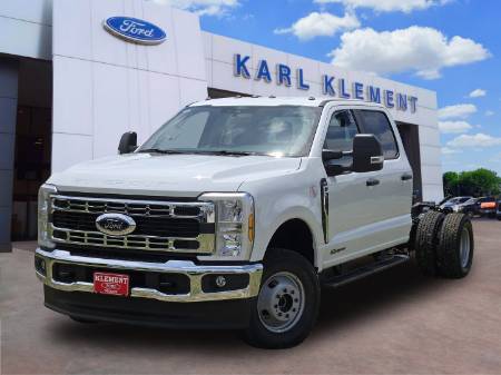2025 Ford Super Duty F-350 DRW XL