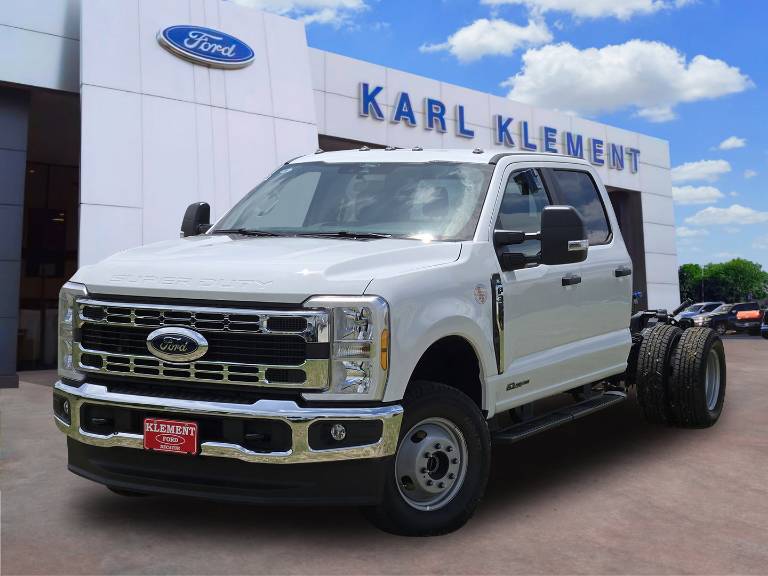2025 Ford Super Duty F-350 DRW XL