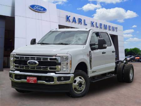 2025 Ford Super Duty F-350 DRW XLT
