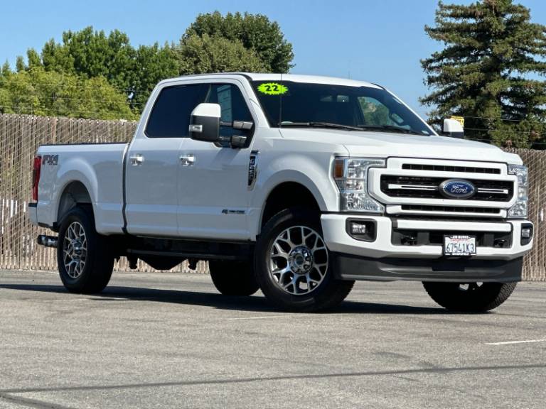 2022 Ford Super Duty F-250 SRW