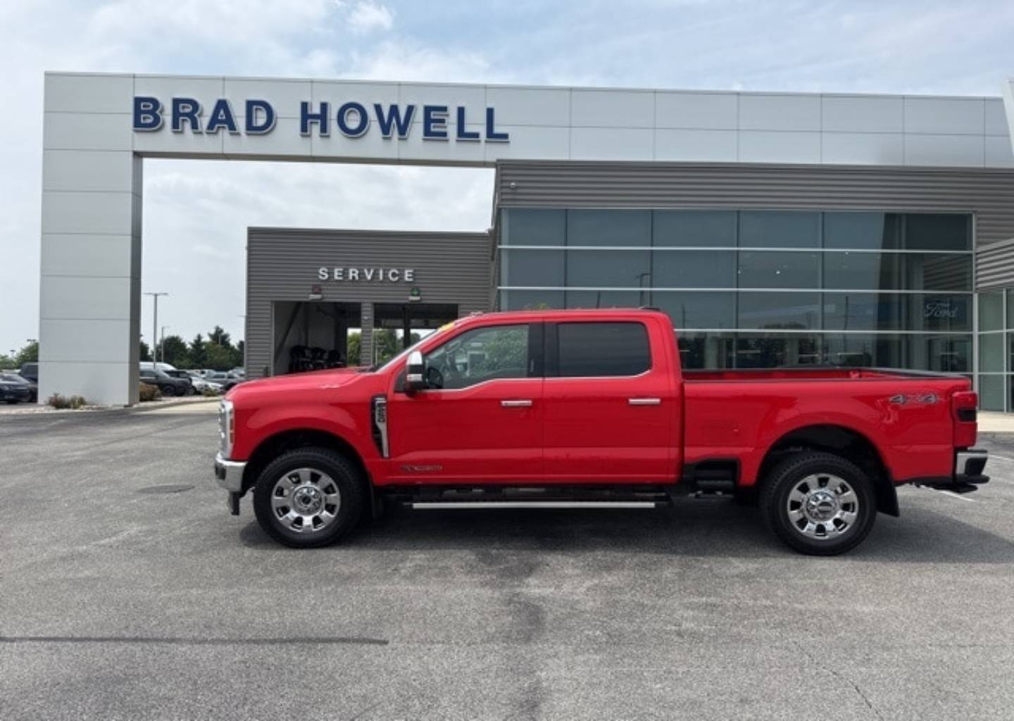 2024 Ford F-250 Super Duty Lariat's photo