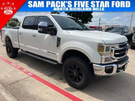 2021 Ford F-250SD LARIAT