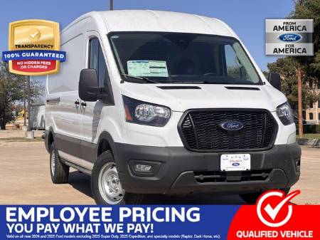 2024 Ford Transit-250 Base