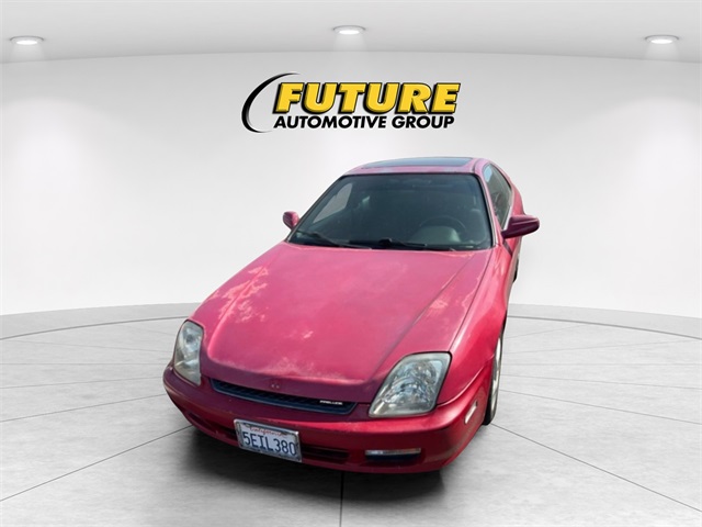 2000 Honda Prelude Base