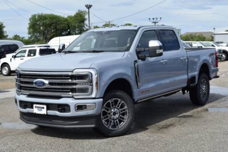 2025 Ford F-250SD Platinum