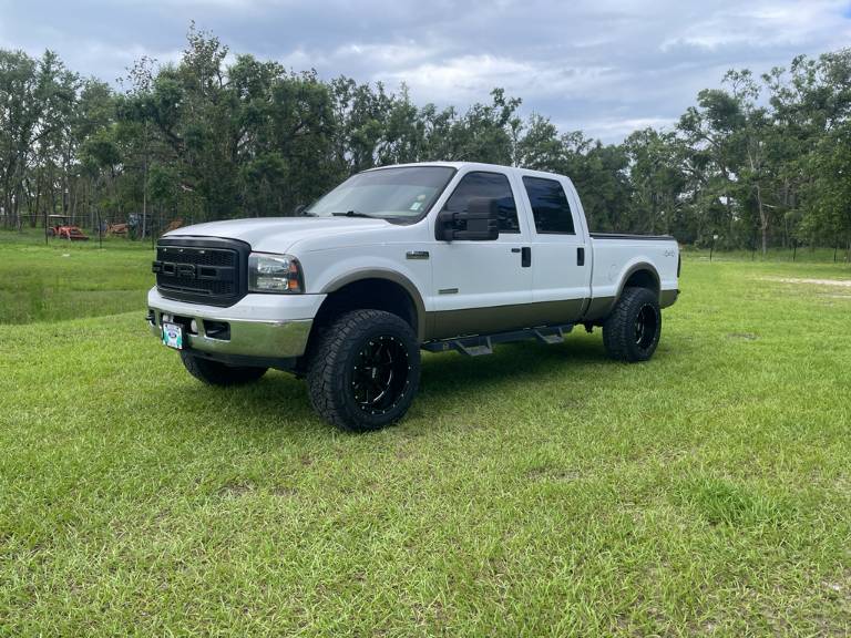 2006 Ford F-250 LARIAT