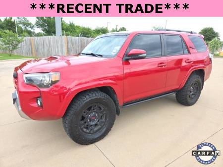 2019 Toyota 4Runner TRD OFF-Road Premium