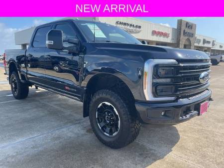 2025 Ford F-350SD Platinum