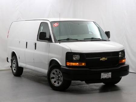 2012 Chevrolet Express 1500 Work Van