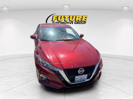 2021 Nissan Altima 2.5 SL