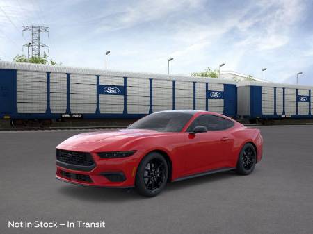 2025 Ford Mustang EcoBoost®