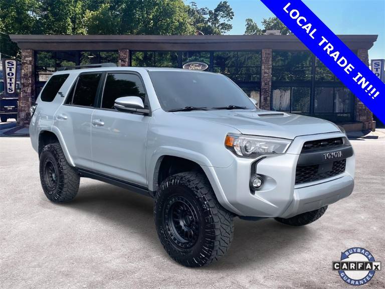 2021 Toyota 4Runner TRD OFF-Road Premium