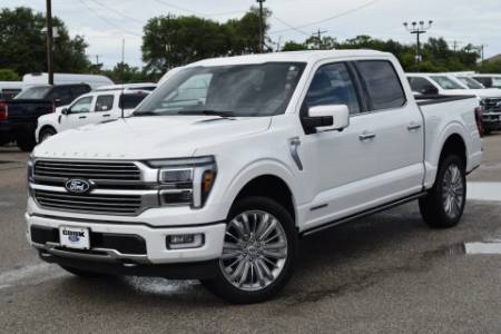 2024 Ford F-150 Platinum