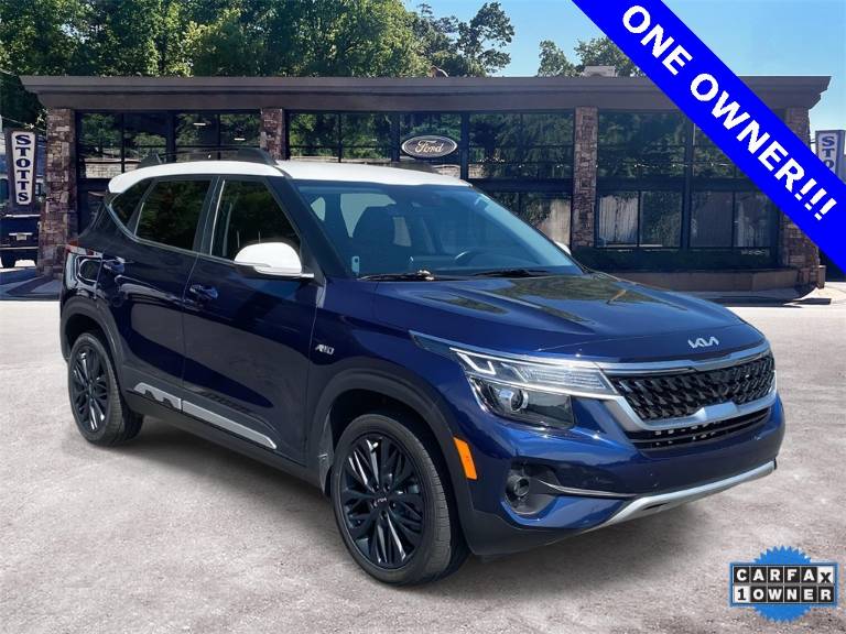 2023 Kia Seltos Nightfall