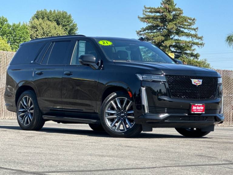 2021 Cadillac Escalade Sport