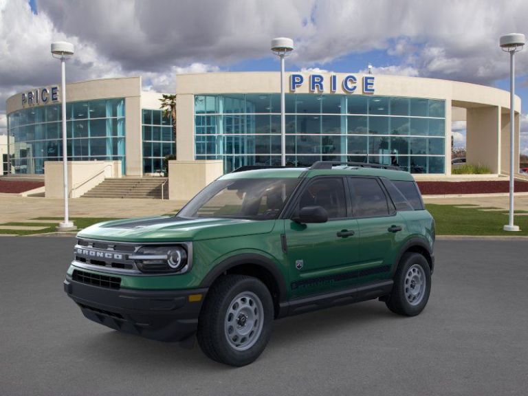 2024 Ford Bronco Sport BIG Bend