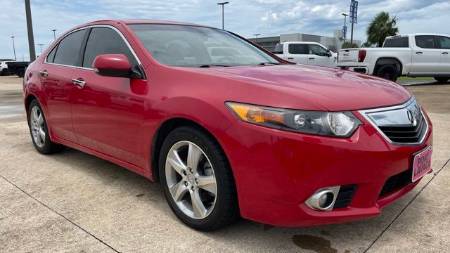 2013 Acura TSX 2.4