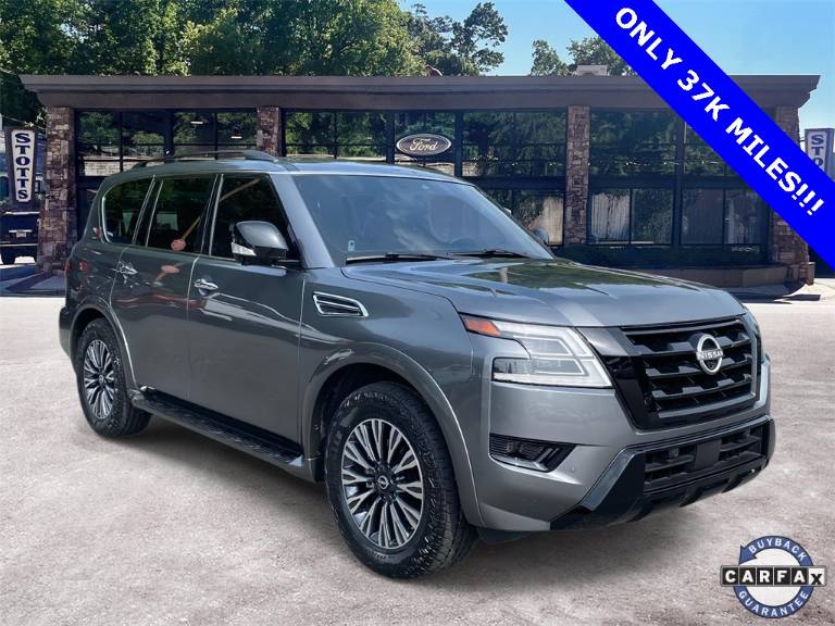 2023 Nissan Armada SL
