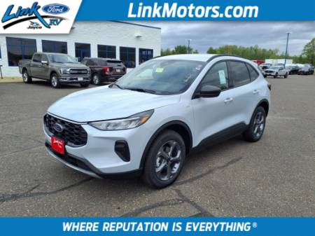 2025 Ford Escape ST-Line AWD
