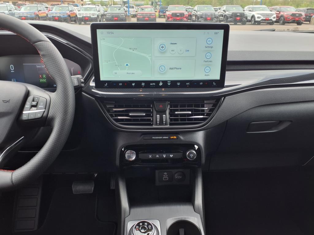 2025 Ford Escape ST-Line photo 9
