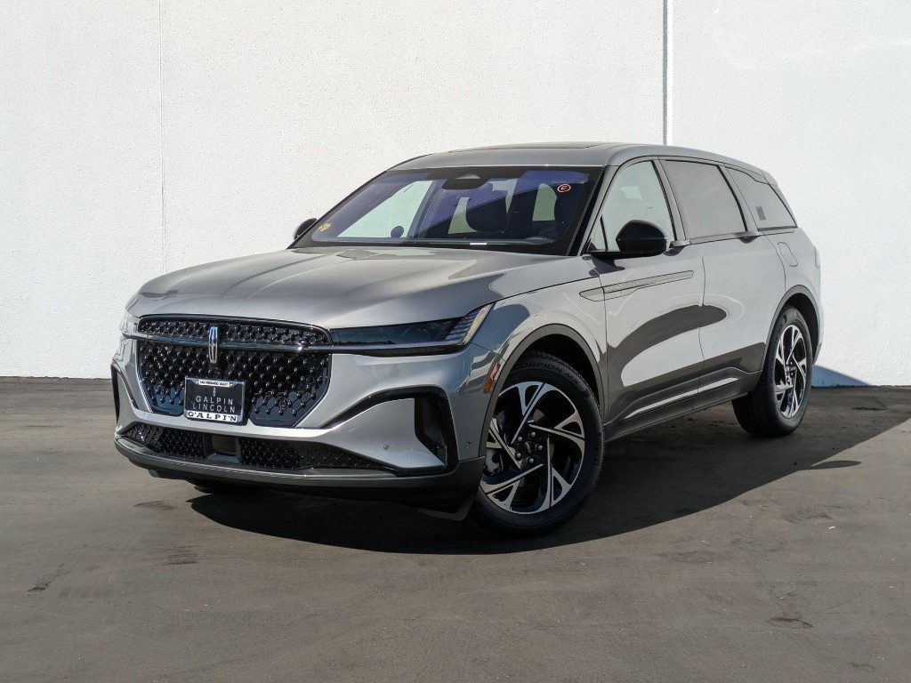 2024 Lincoln Nautilus Premiere