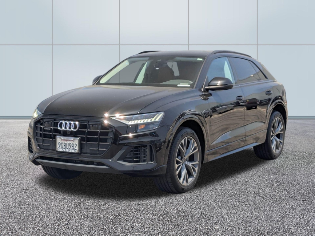 2023 Audi Q8 Premium 55 TFSI quattro Tiptronic