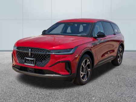 2024 Lincoln Nautilus Premiere