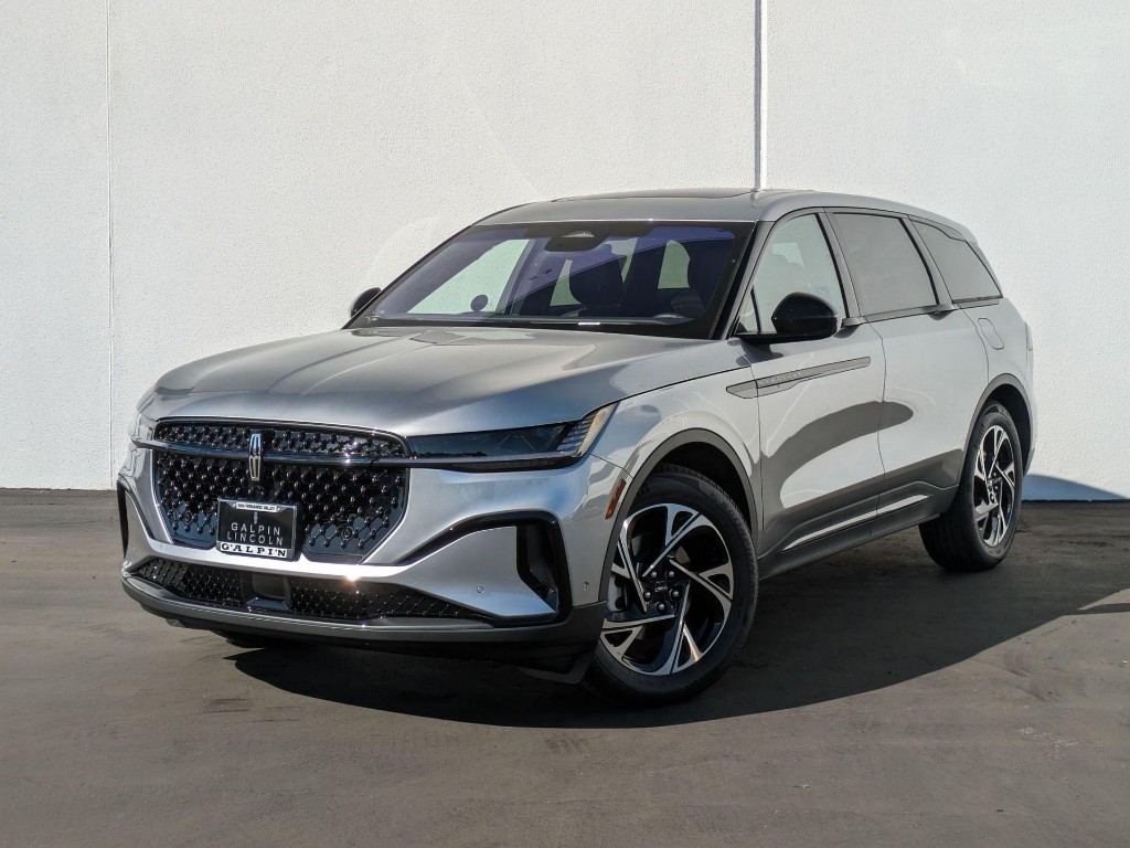 2024 Lincoln Nautilus Premiere