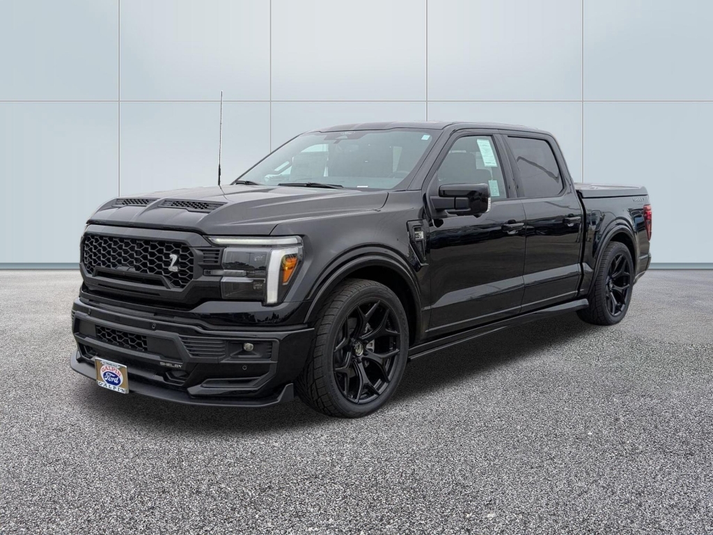 2025 Ford F-150 Shelby