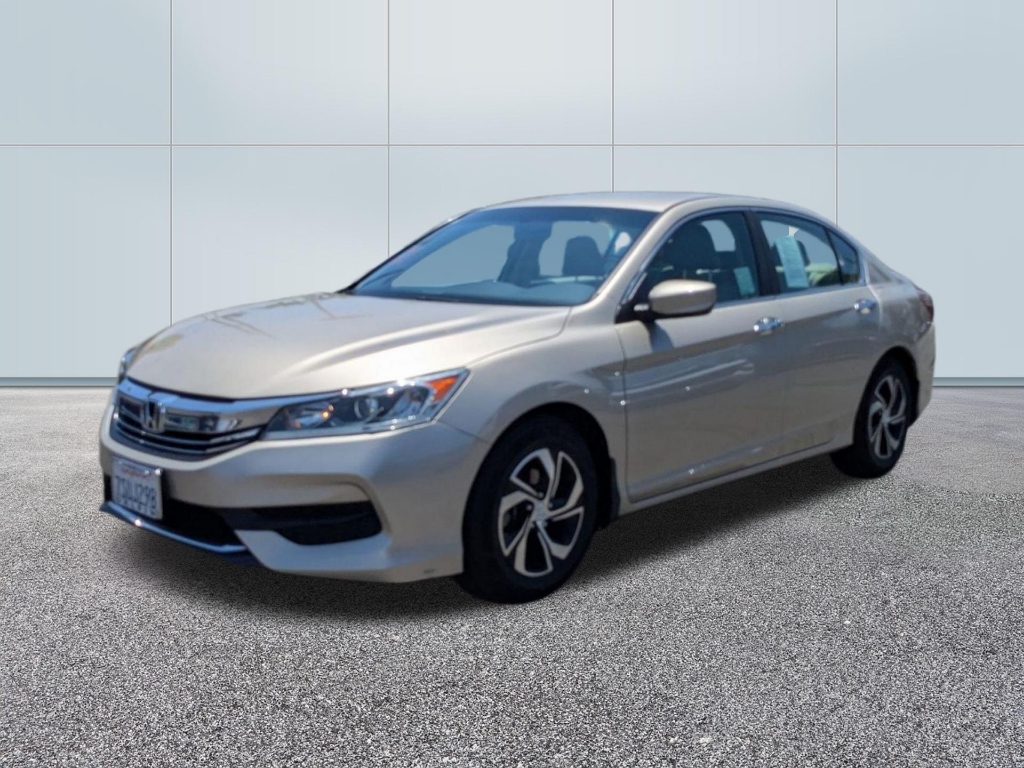 2017 Honda Accord LX