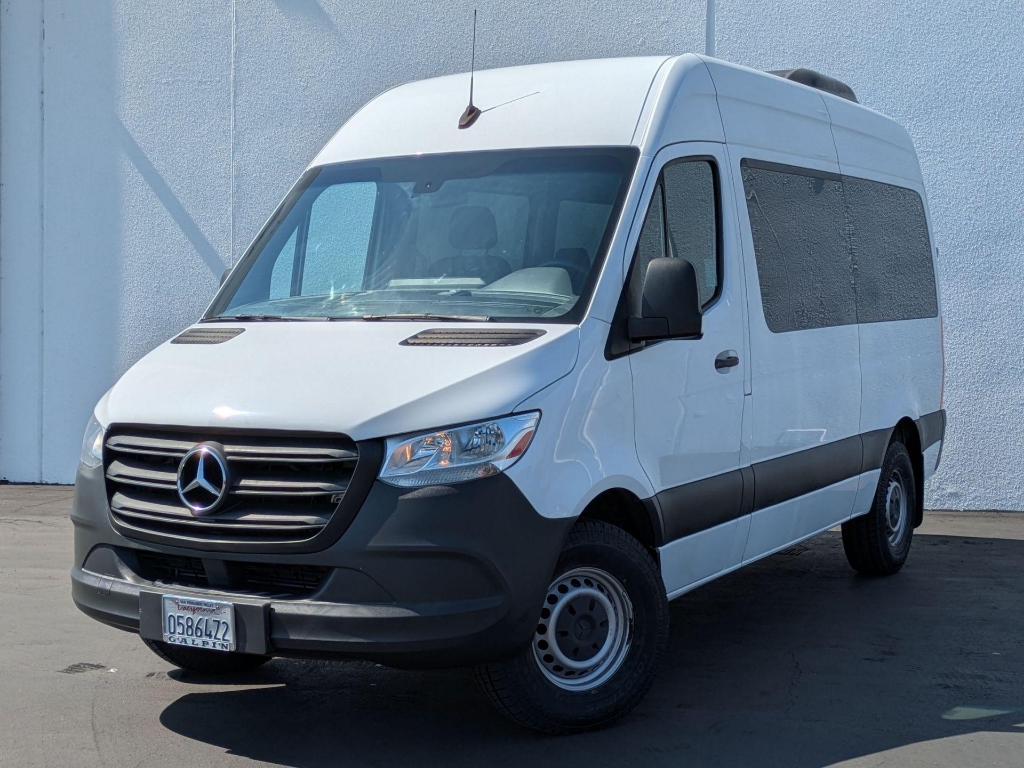 2019 Mercedes-Benz Sprinter 2500 High Roof V6