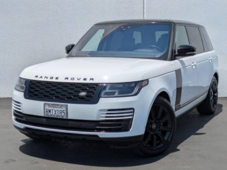 2020 Land Rover Range Rover Supercharged