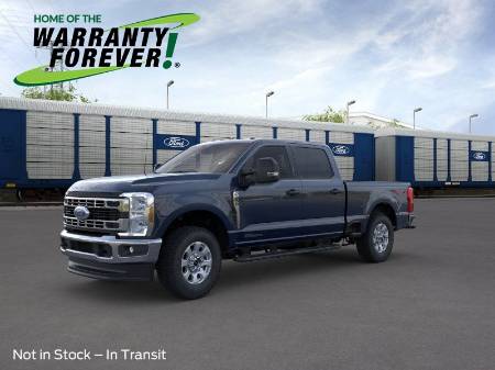 2025 Ford Super Duty F-250 SRW XLT